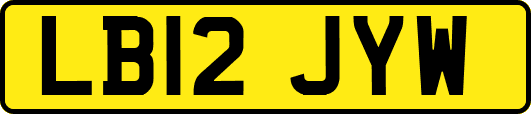 LB12JYW