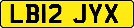 LB12JYX