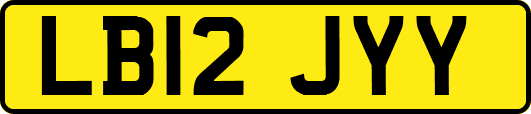 LB12JYY