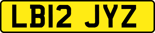 LB12JYZ