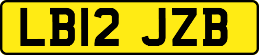LB12JZB