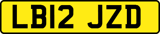 LB12JZD