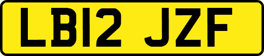 LB12JZF