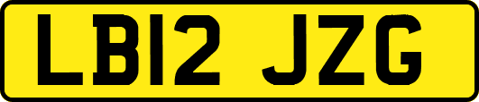 LB12JZG