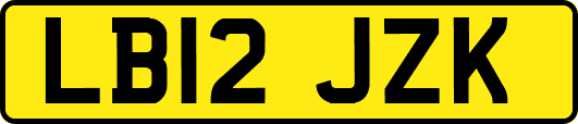 LB12JZK