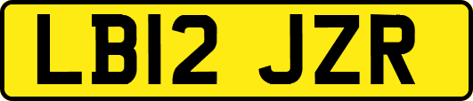LB12JZR