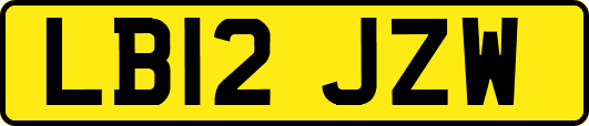 LB12JZW