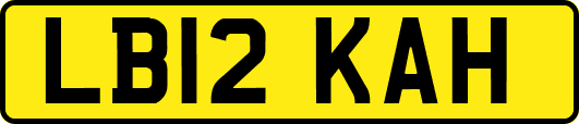 LB12KAH