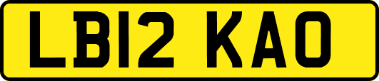 LB12KAO