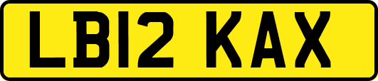 LB12KAX