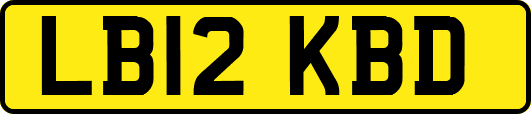 LB12KBD
