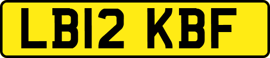 LB12KBF