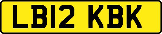 LB12KBK