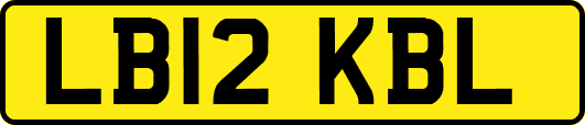LB12KBL