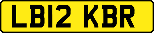 LB12KBR