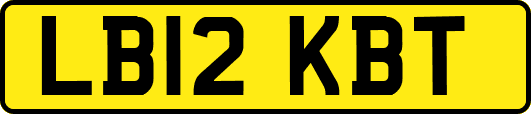 LB12KBT
