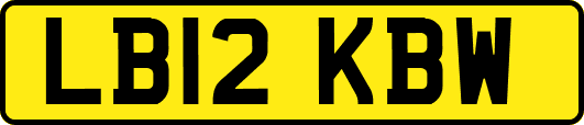 LB12KBW