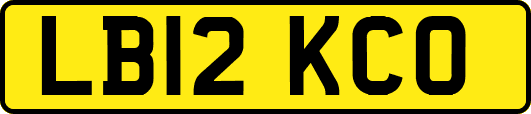 LB12KCO