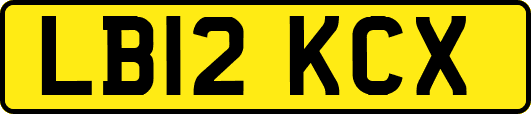 LB12KCX