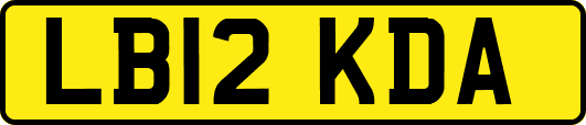 LB12KDA