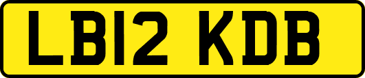 LB12KDB