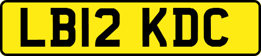 LB12KDC