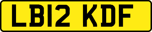 LB12KDF