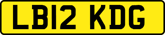 LB12KDG