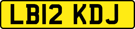 LB12KDJ