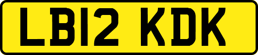 LB12KDK