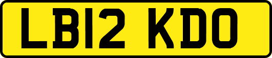 LB12KDO