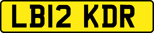 LB12KDR