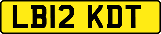 LB12KDT