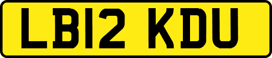 LB12KDU