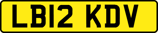 LB12KDV