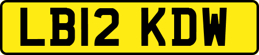 LB12KDW