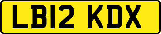 LB12KDX