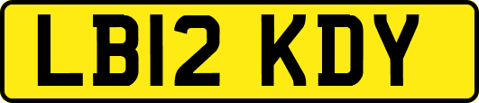 LB12KDY