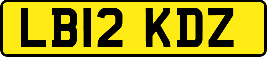 LB12KDZ