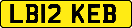 LB12KEB