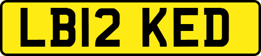 LB12KED