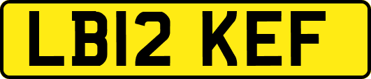 LB12KEF