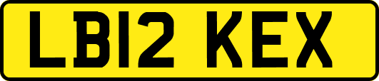LB12KEX