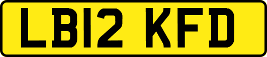 LB12KFD
