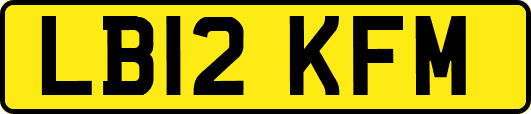 LB12KFM