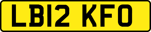 LB12KFO