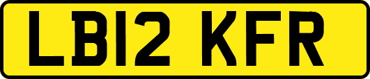 LB12KFR