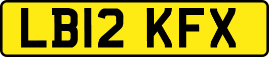 LB12KFX