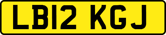 LB12KGJ