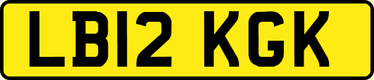 LB12KGK